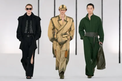 In Praise of Bamboo Shadows - IM Men signe la collection printemps 2027 la plus poétique de Paris