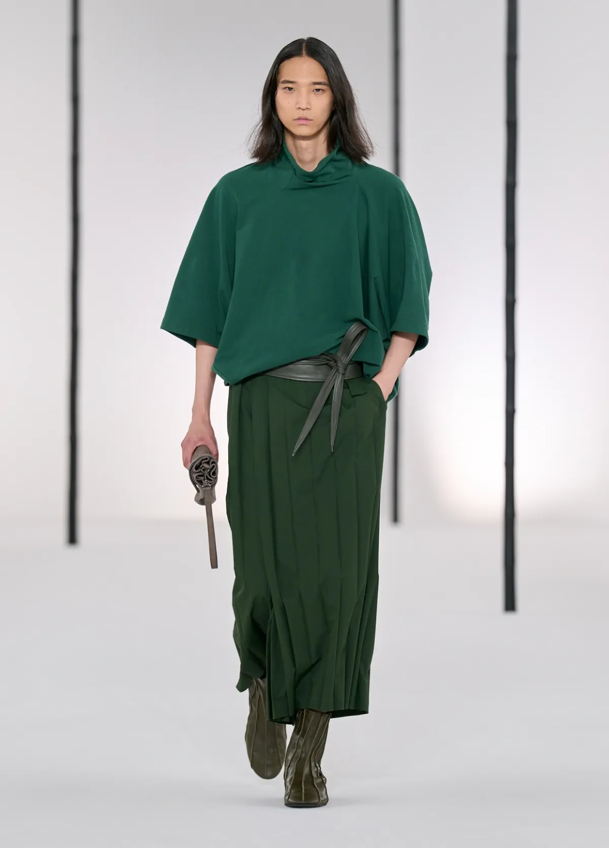 In Praise of Bamboo Shadows - IM Men signe la collection printemps 2027 la plus poétique de Paris