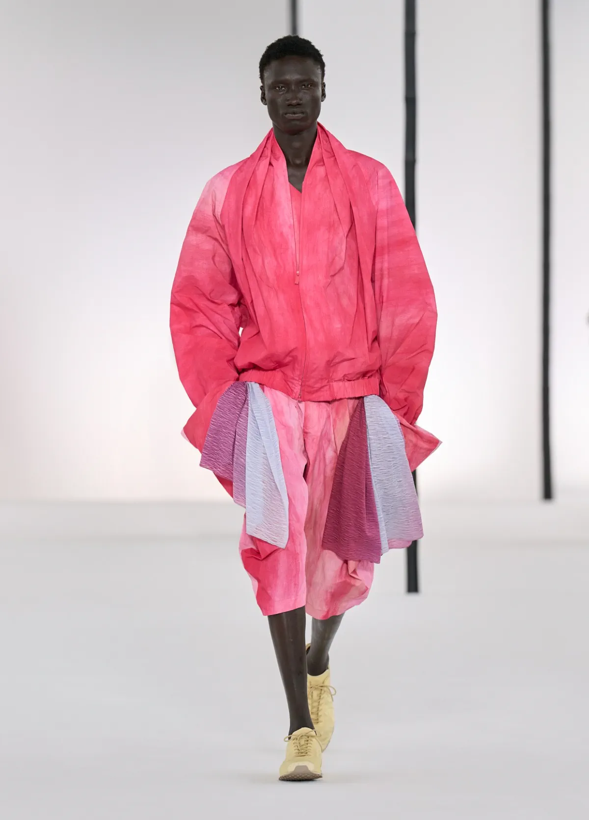 In Praise of Bamboo Shadows - IM Men signe la collection printemps 2027 la plus poétique de Paris