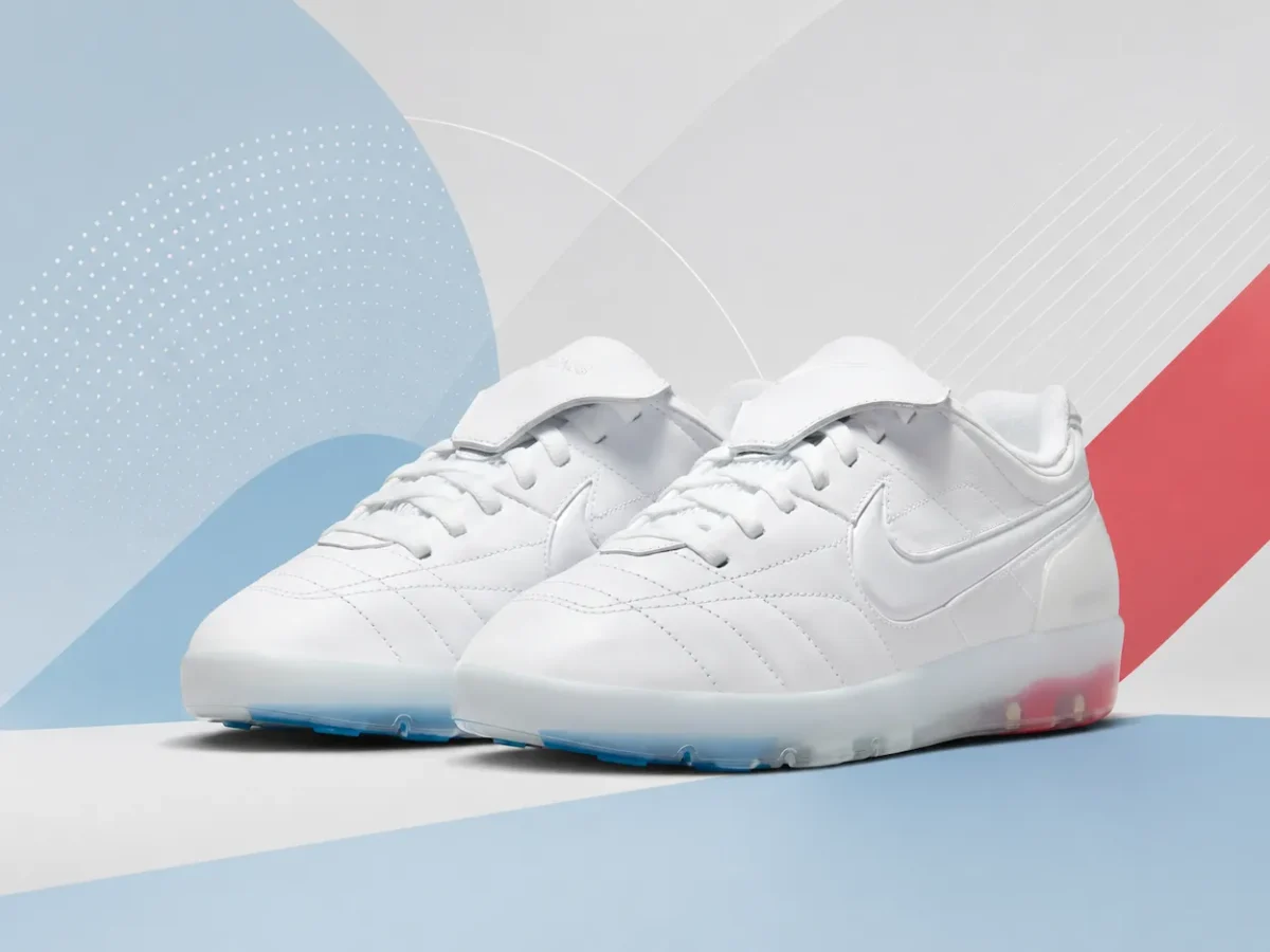 Quand JACQUEMUS réinvente l'élégance des Bleus avec Nike et la FFF