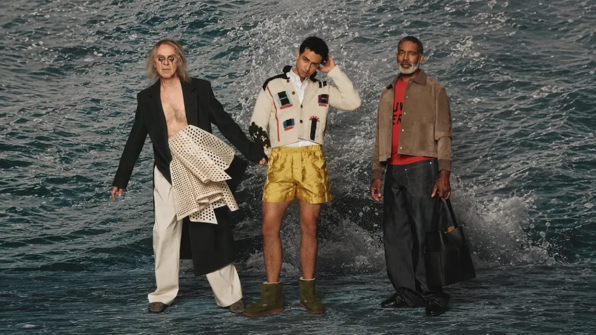 JW Anderson Spring Summer 2027 0 JW Anderson printemps 2027 - L'artisanat comme manifeste, la curation comme signature