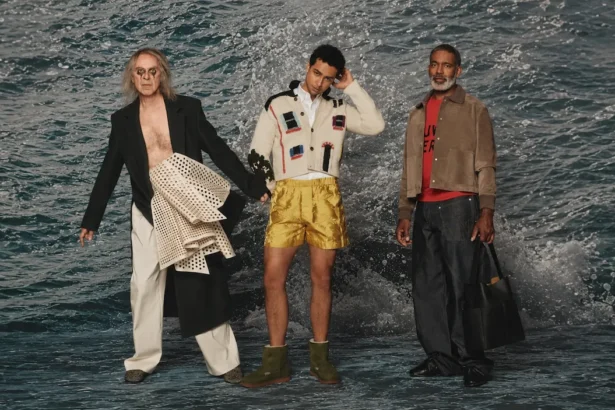 JW Anderson printemps 2027 - L'artisanat comme manifeste, la curation comme signature