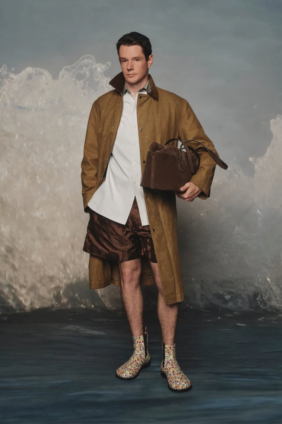 JW Anderson printemps 2027 - L'artisanat comme manifeste, la curation comme signature