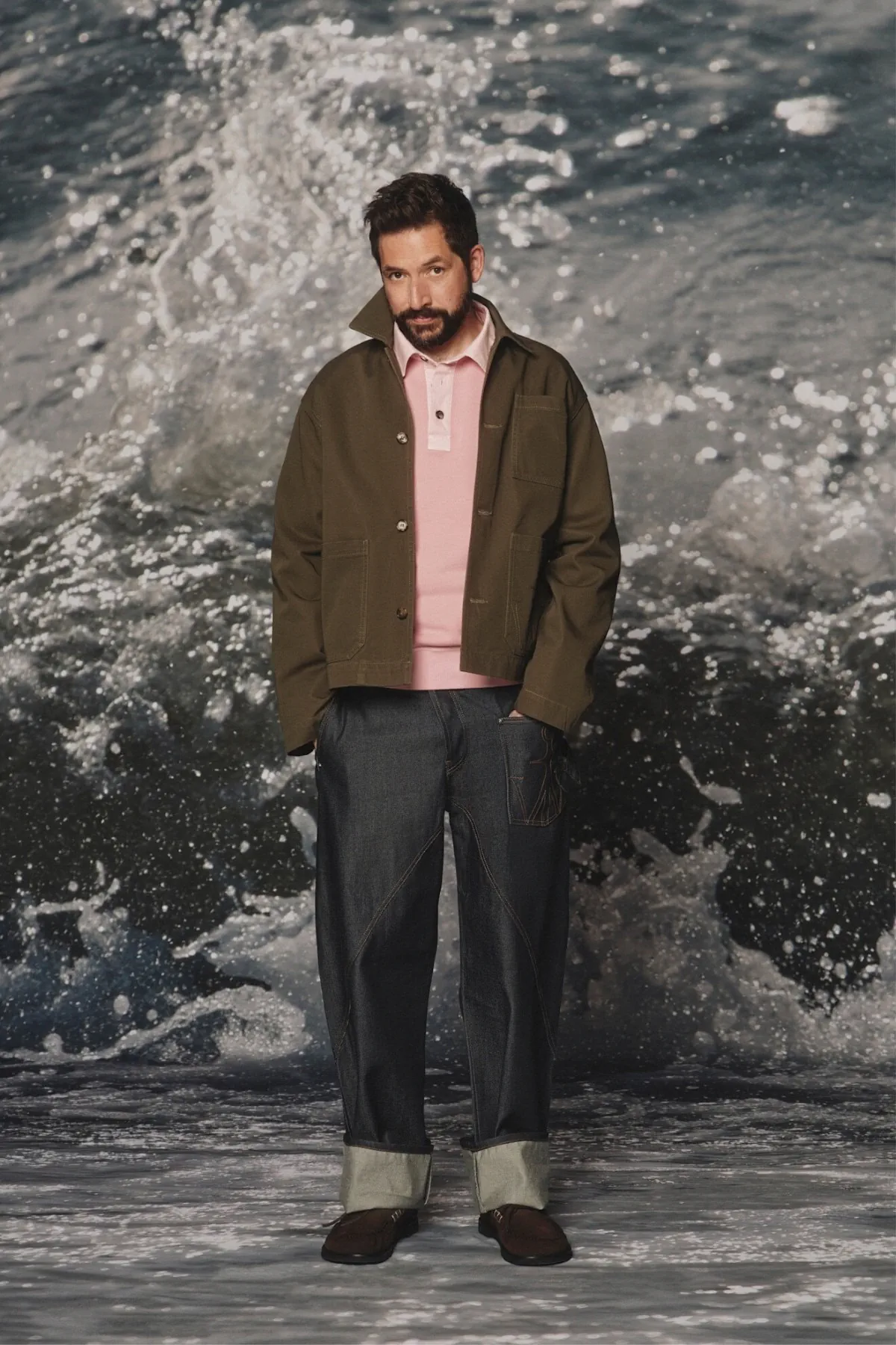 JW Anderson printemps 2027 - L'artisanat comme manifeste, la curation comme signature