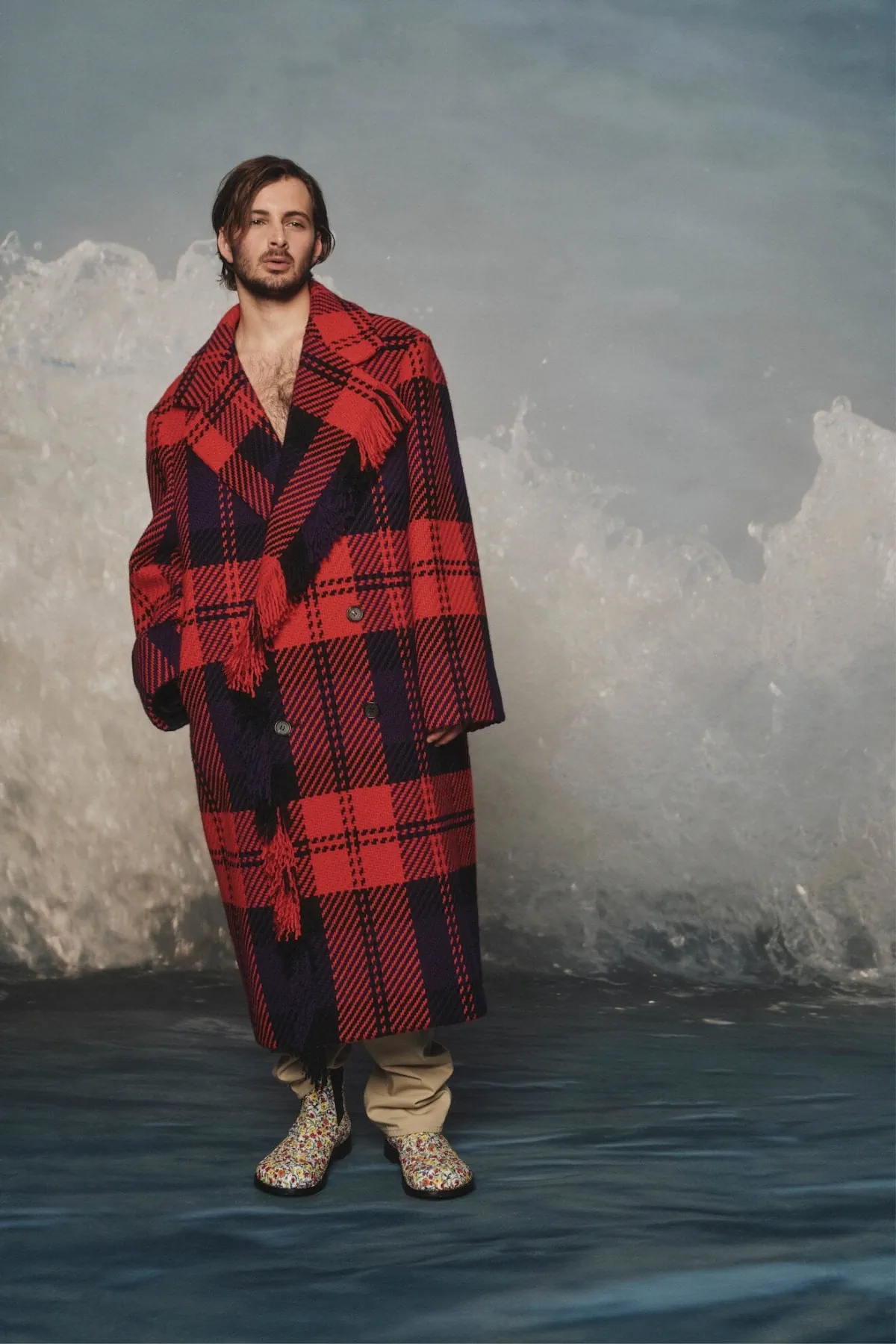 JW Anderson printemps 2027 - L'artisanat comme manifeste, la curation comme signature