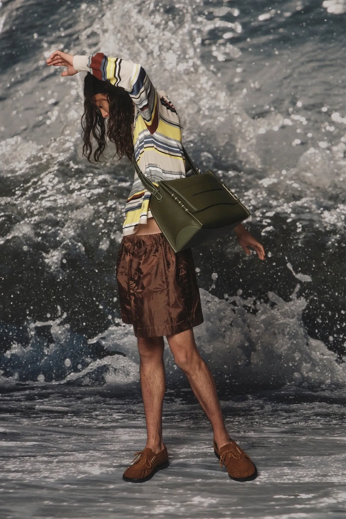 JW Anderson printemps 2027 - L'artisanat comme manifeste, la curation comme signature