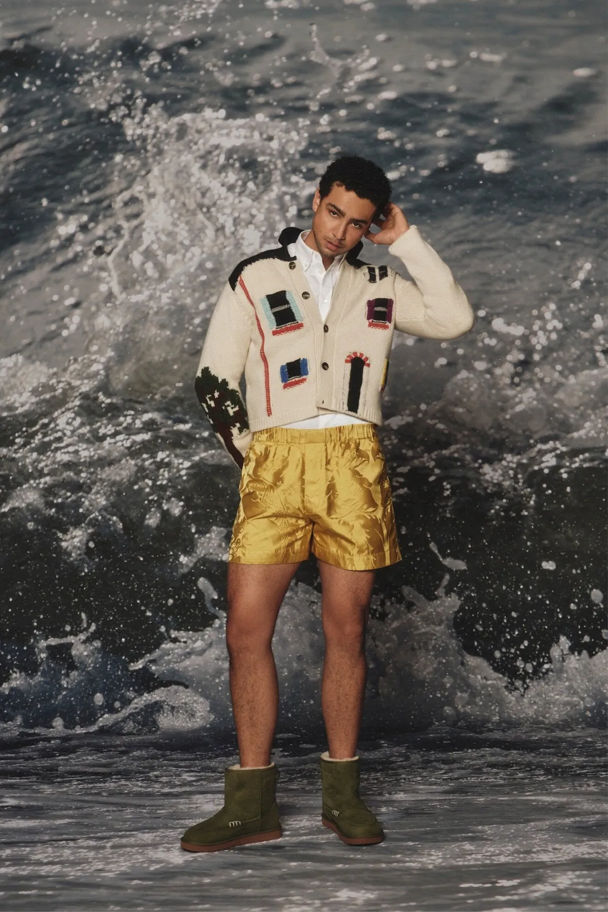 JW Anderson printemps 2027 - L'artisanat comme manifeste, la curation comme signature