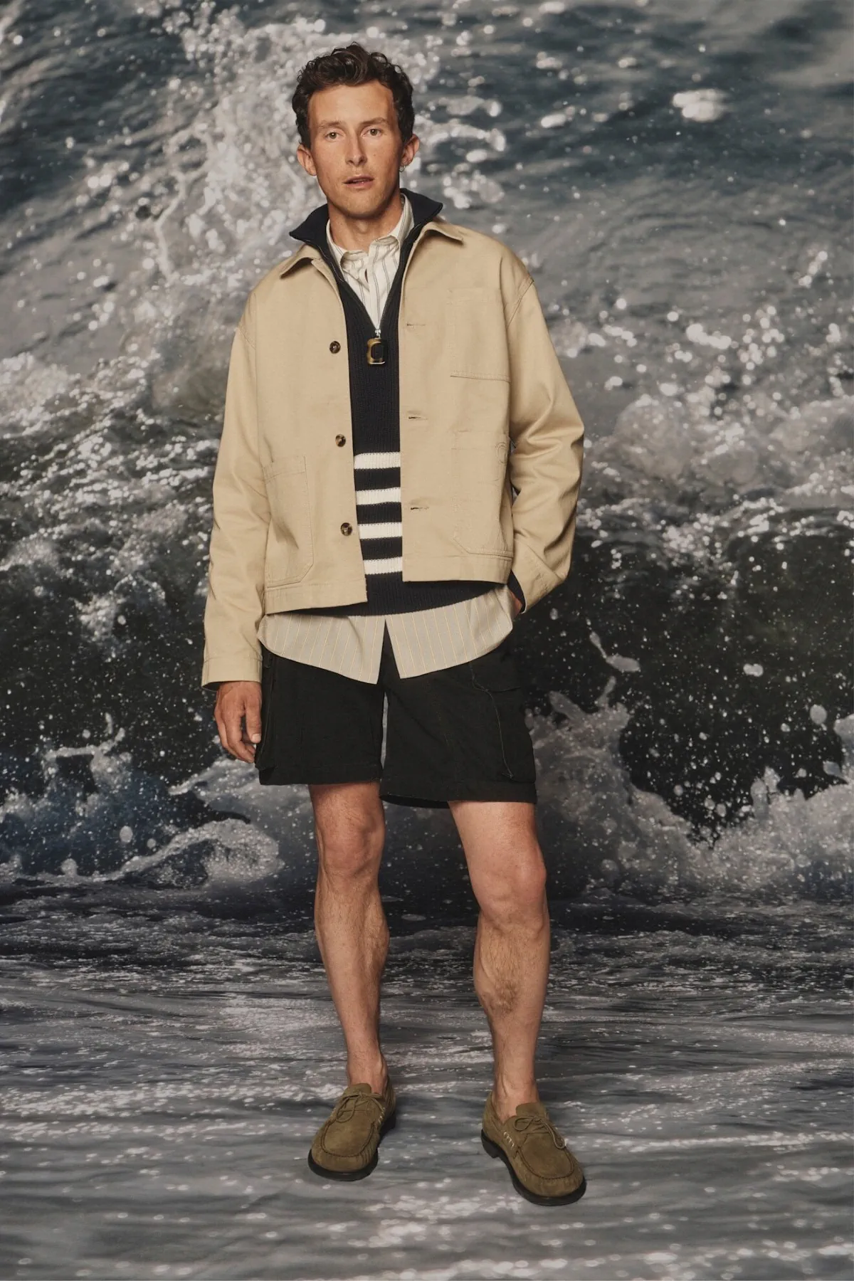 JW Anderson printemps 2027 - L'artisanat comme manifeste, la curation comme signature