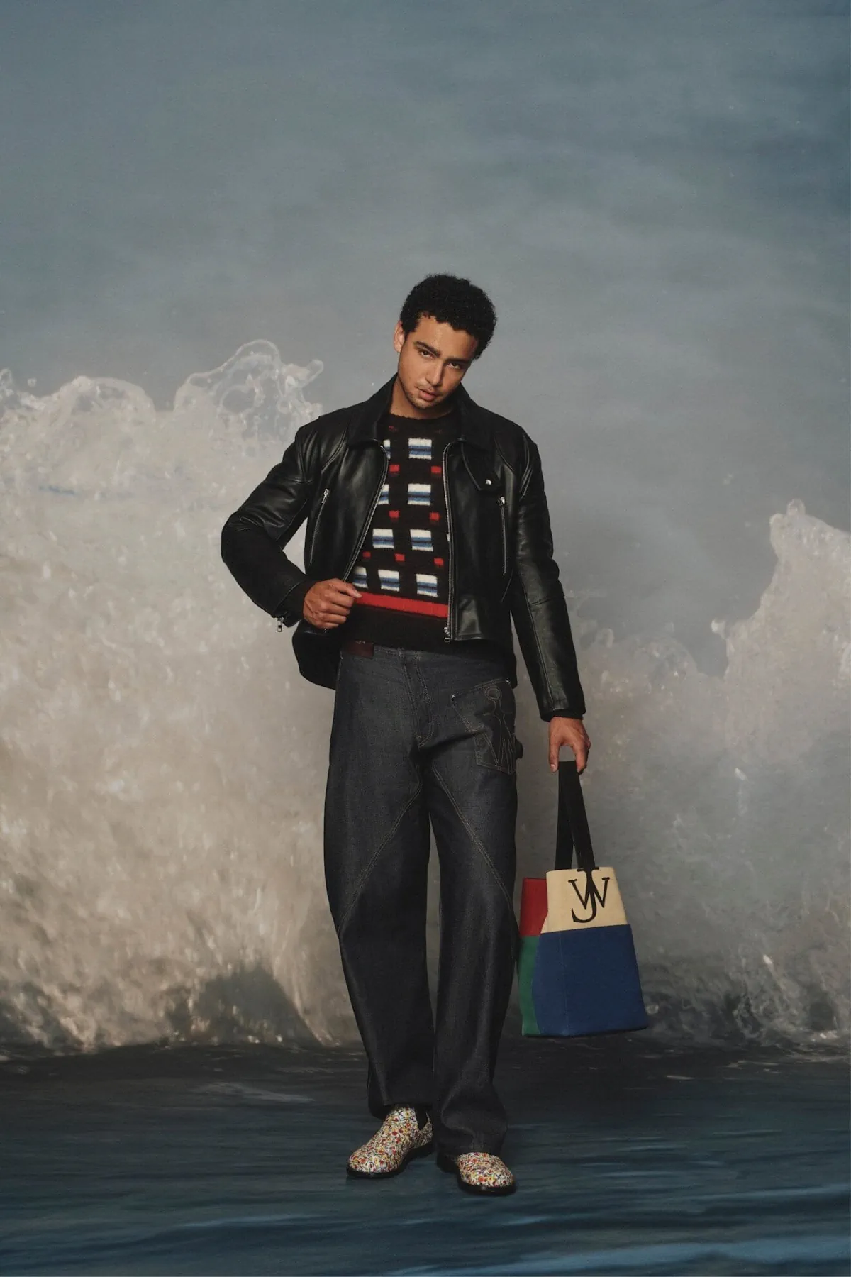 JW Anderson printemps 2027 - L'artisanat comme manifeste, la curation comme signature