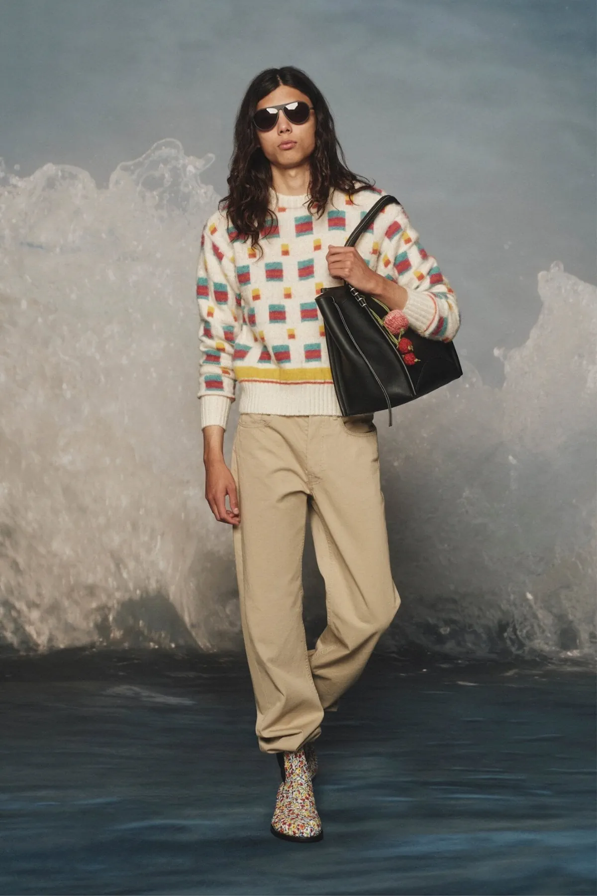 JW Anderson printemps 2027 - L'artisanat comme manifeste, la curation comme signature