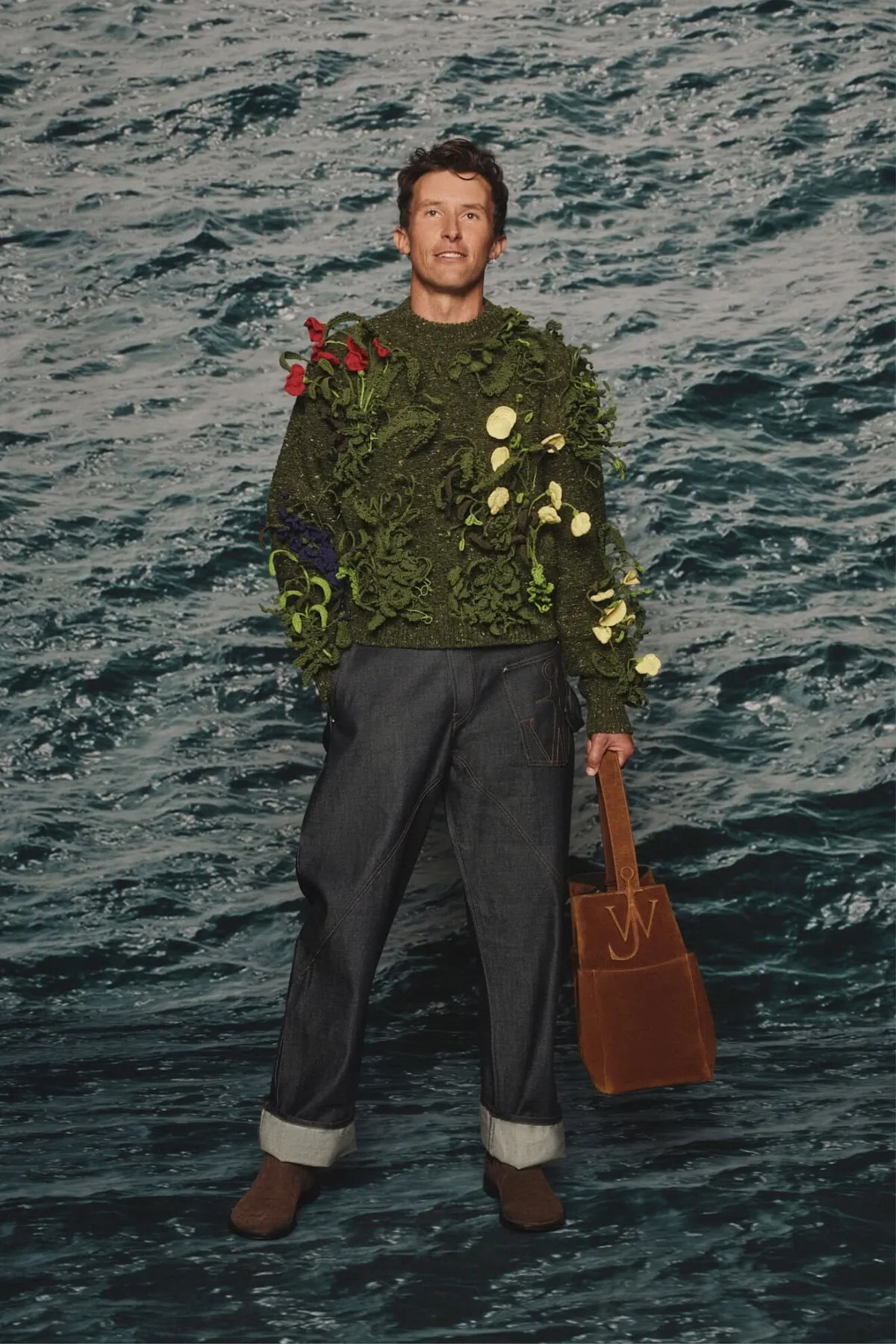 JW Anderson printemps 2027 - L'artisanat comme manifeste, la curation comme signature