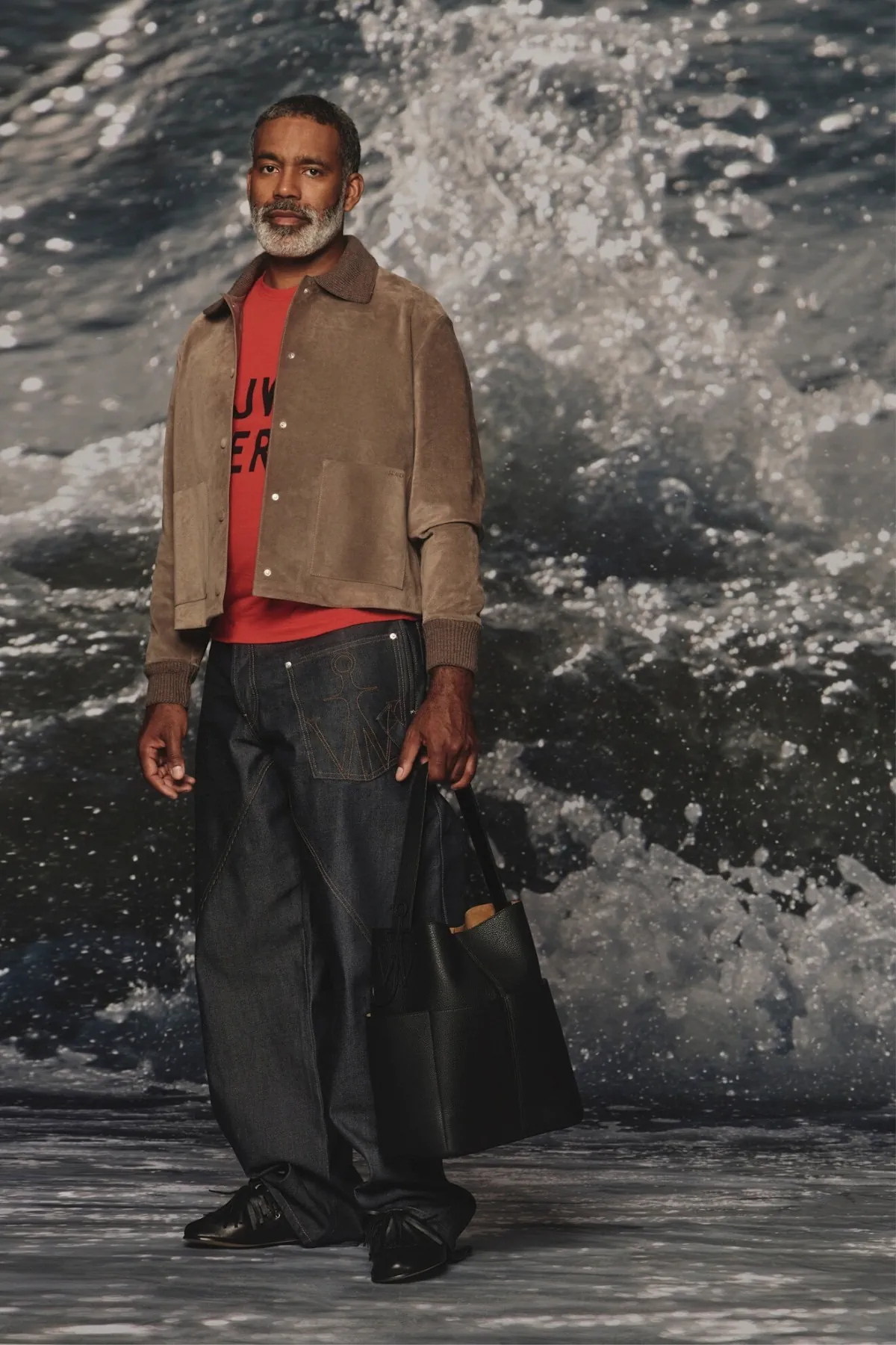 JW Anderson printemps 2027 - L'artisanat comme manifeste, la curation comme signature