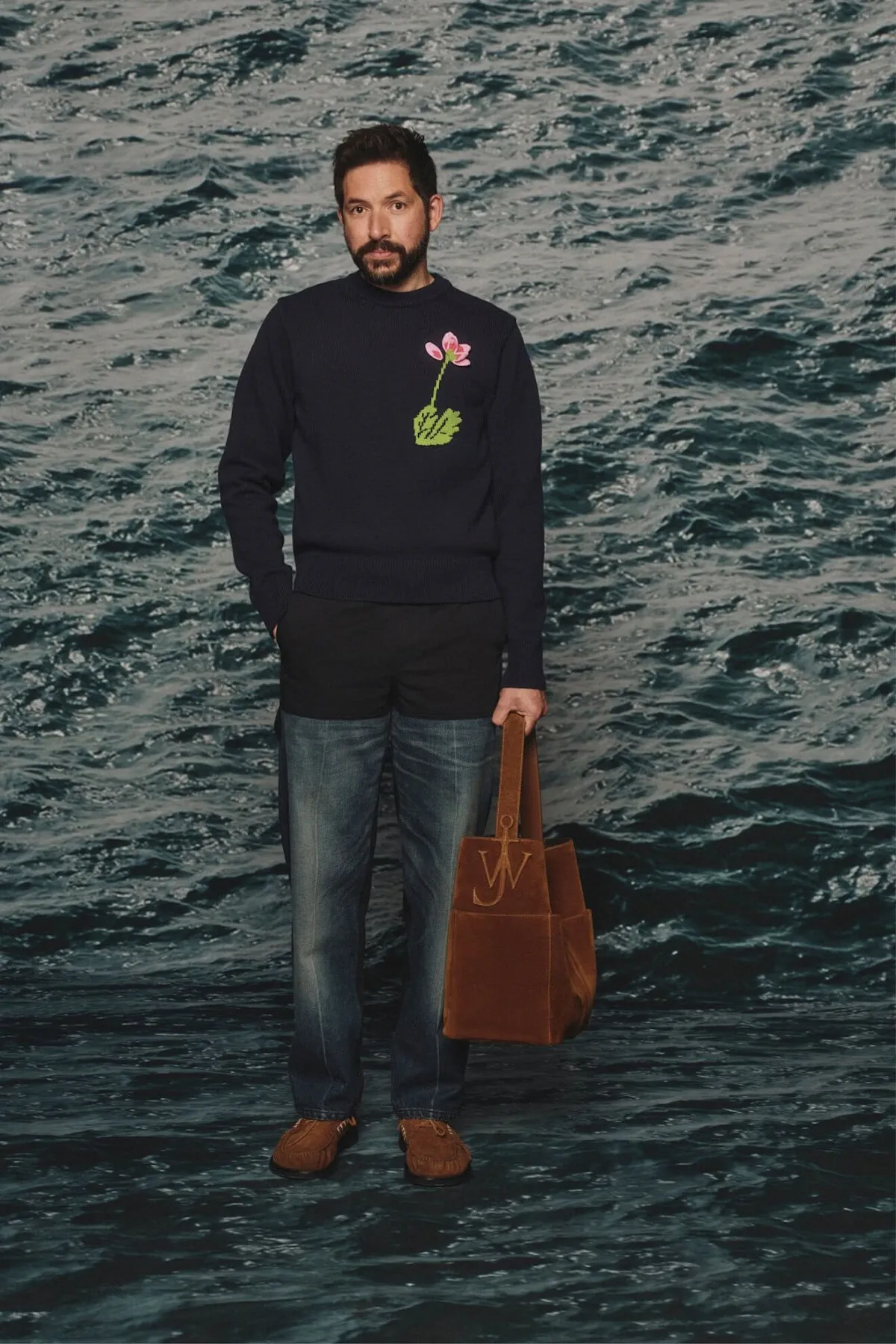 JW Anderson printemps 2027 - L'artisanat comme manifeste, la curation comme signature
