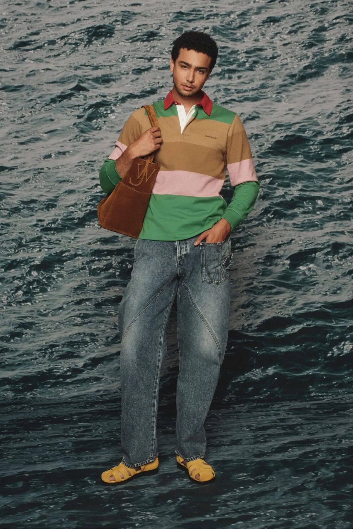JW Anderson printemps 2027 - L'artisanat comme manifeste, la curation comme signature
