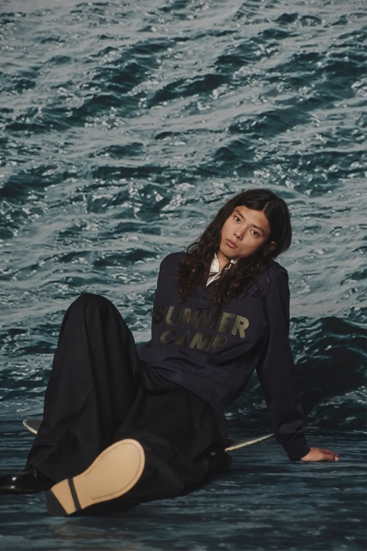 JW Anderson printemps 2027 - L'artisanat comme manifeste, la curation comme signature