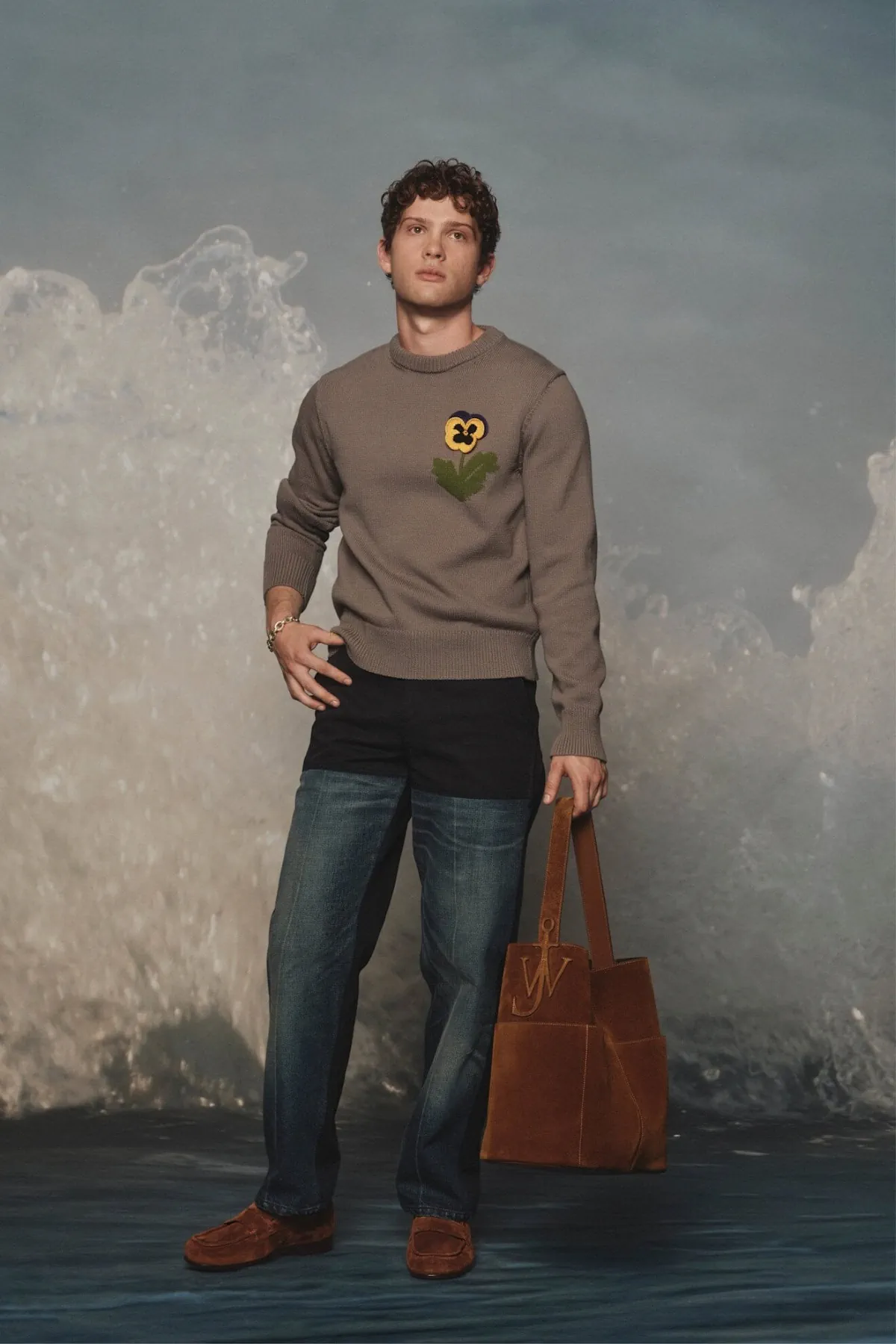 JW Anderson printemps 2027 - L'artisanat comme manifeste, la curation comme signature