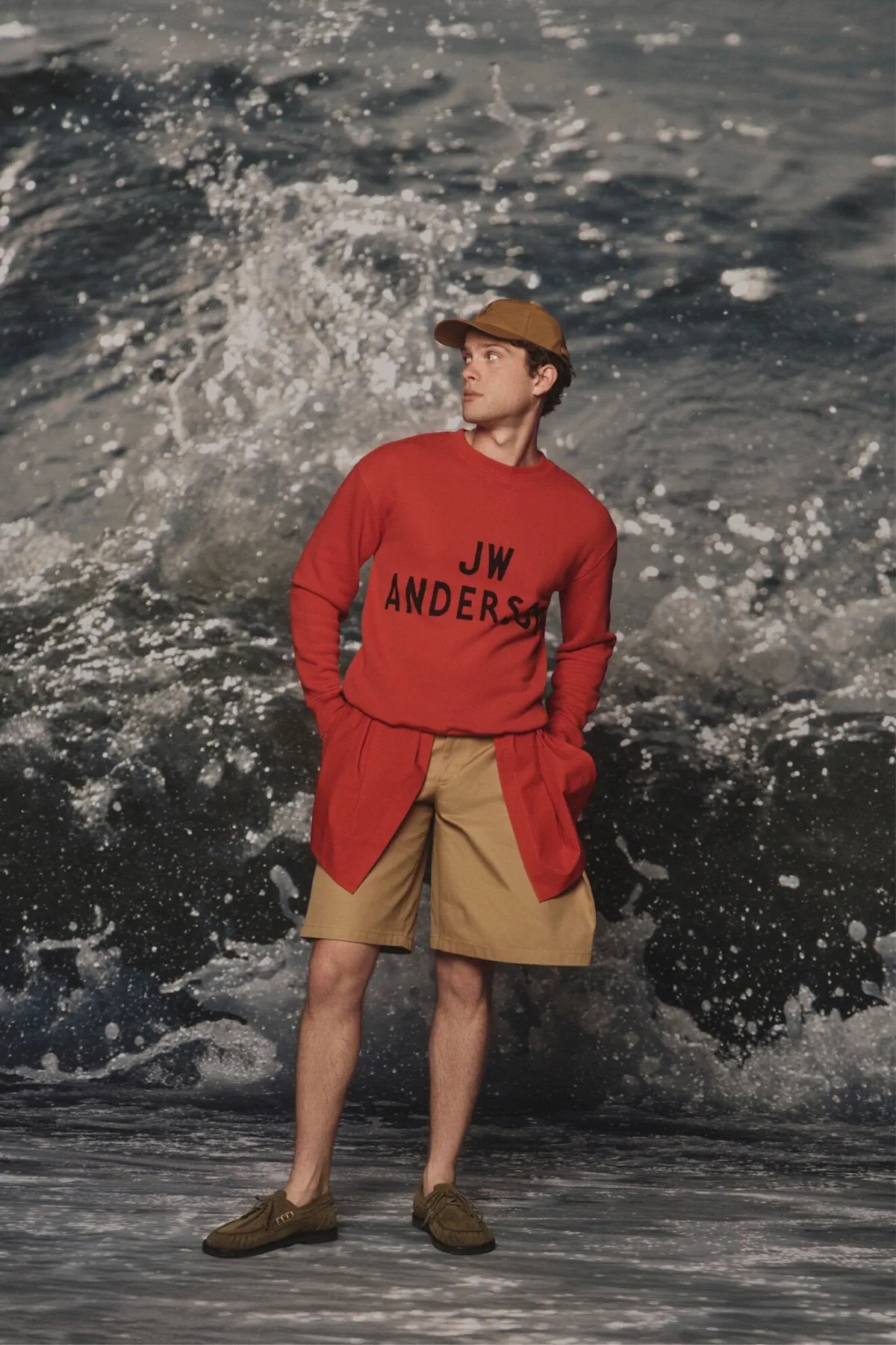 JW Anderson printemps 2027 - L'artisanat comme manifeste, la curation comme signature