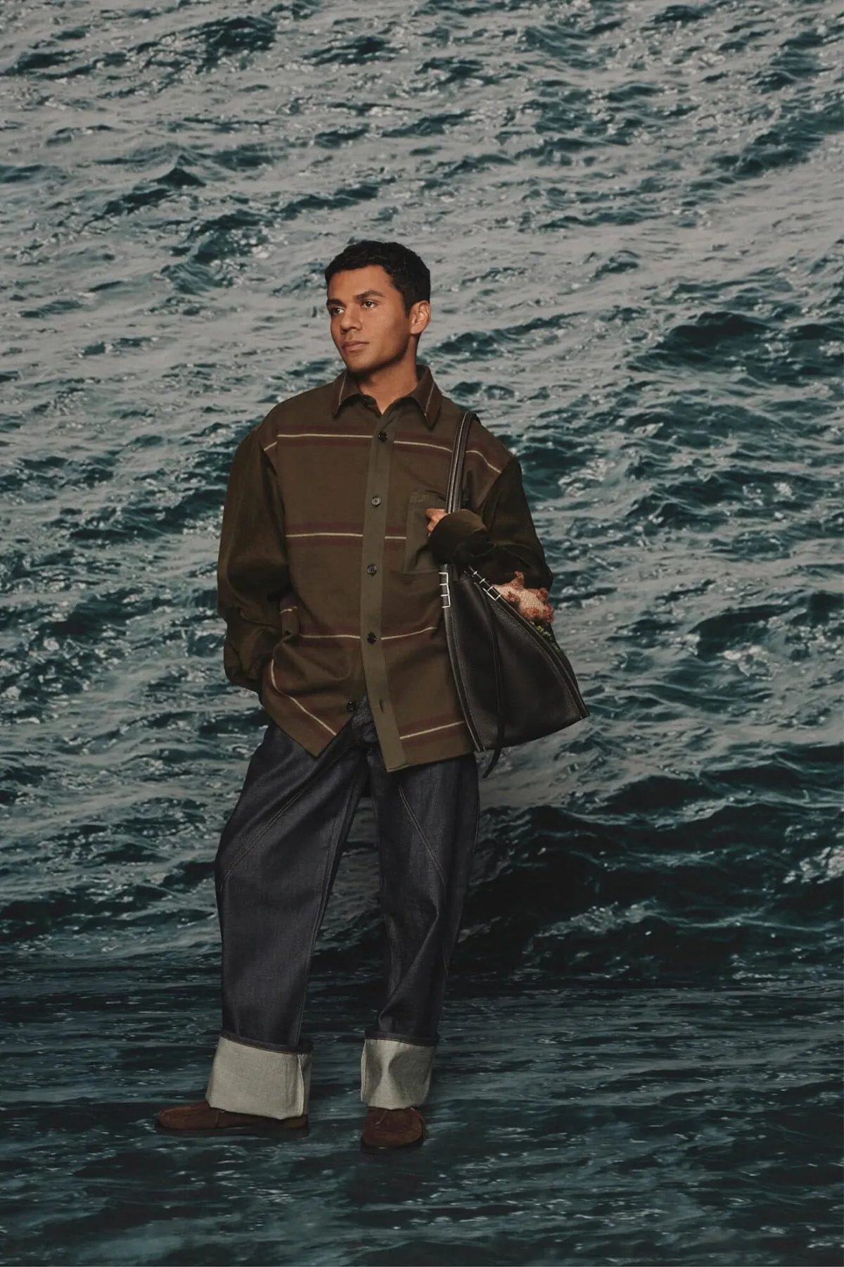 JW Anderson printemps 2027 - L'artisanat comme manifeste, la curation comme signature