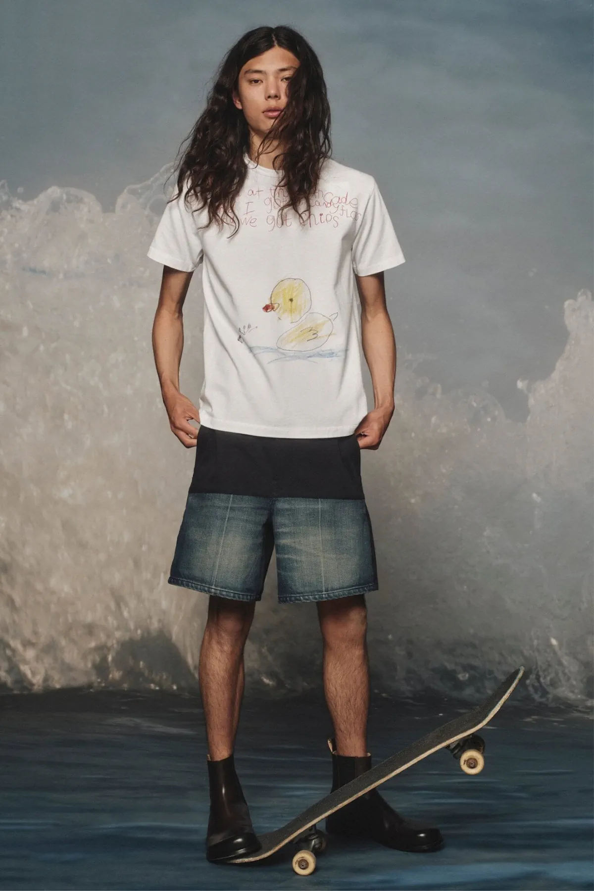 JW Anderson printemps 2027 - L'artisanat comme manifeste, la curation comme signature