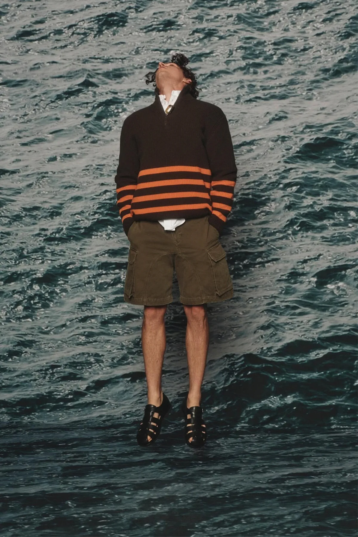 JW Anderson printemps 2027 - L'artisanat comme manifeste, la curation comme signature