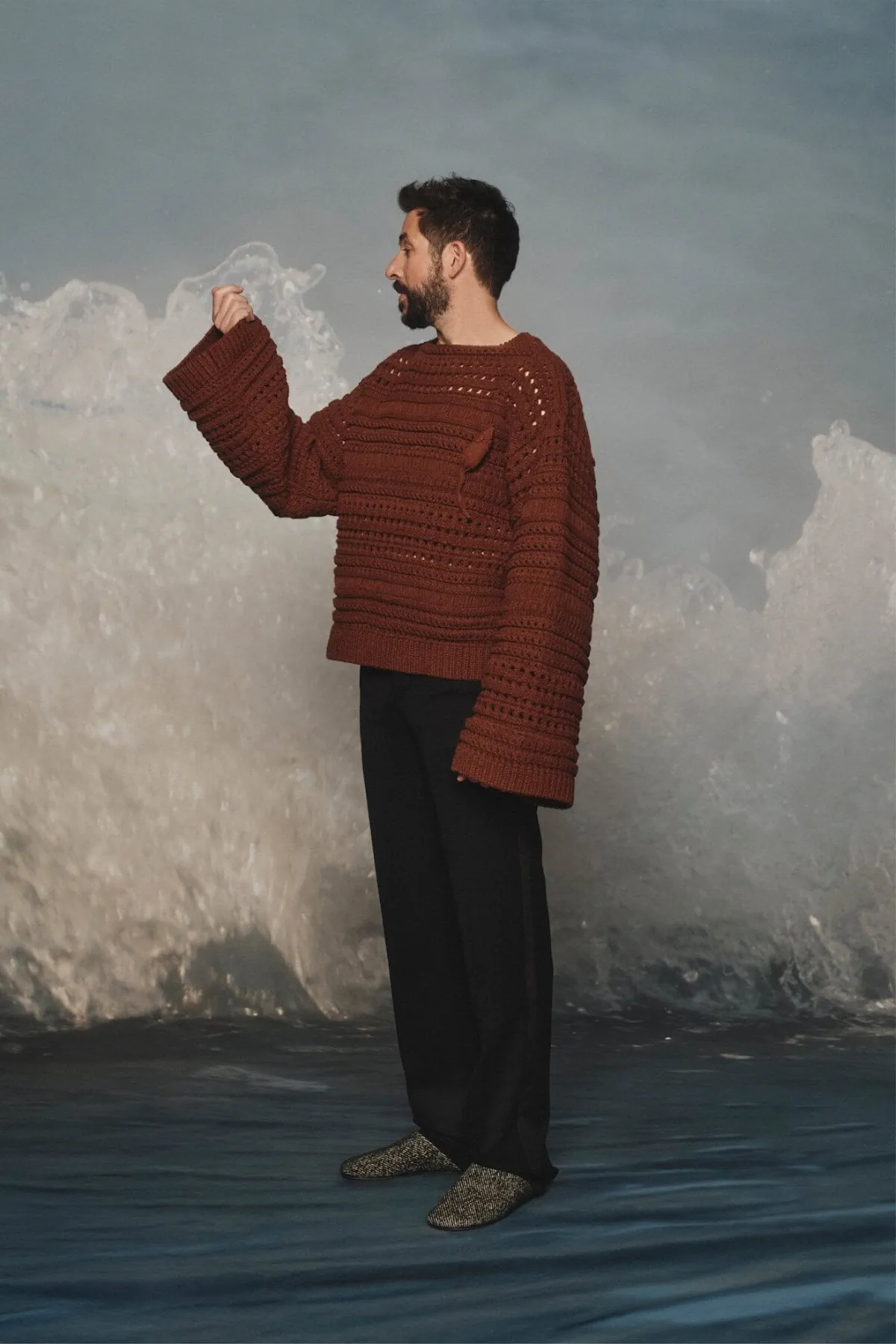 JW Anderson printemps 2027 - L'artisanat comme manifeste, la curation comme signature