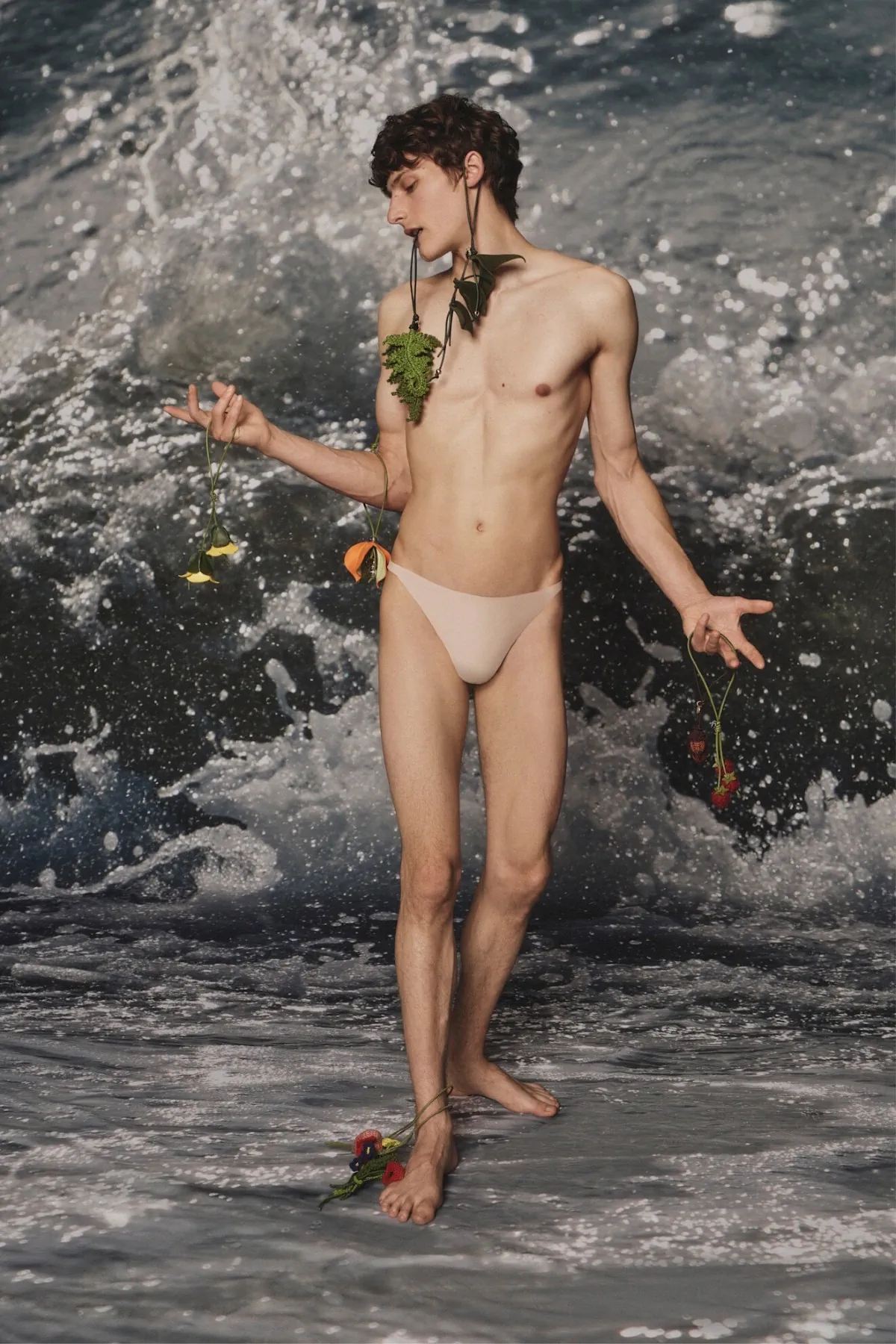 JW Anderson printemps 2027 - L'artisanat comme manifeste, la curation comme signature