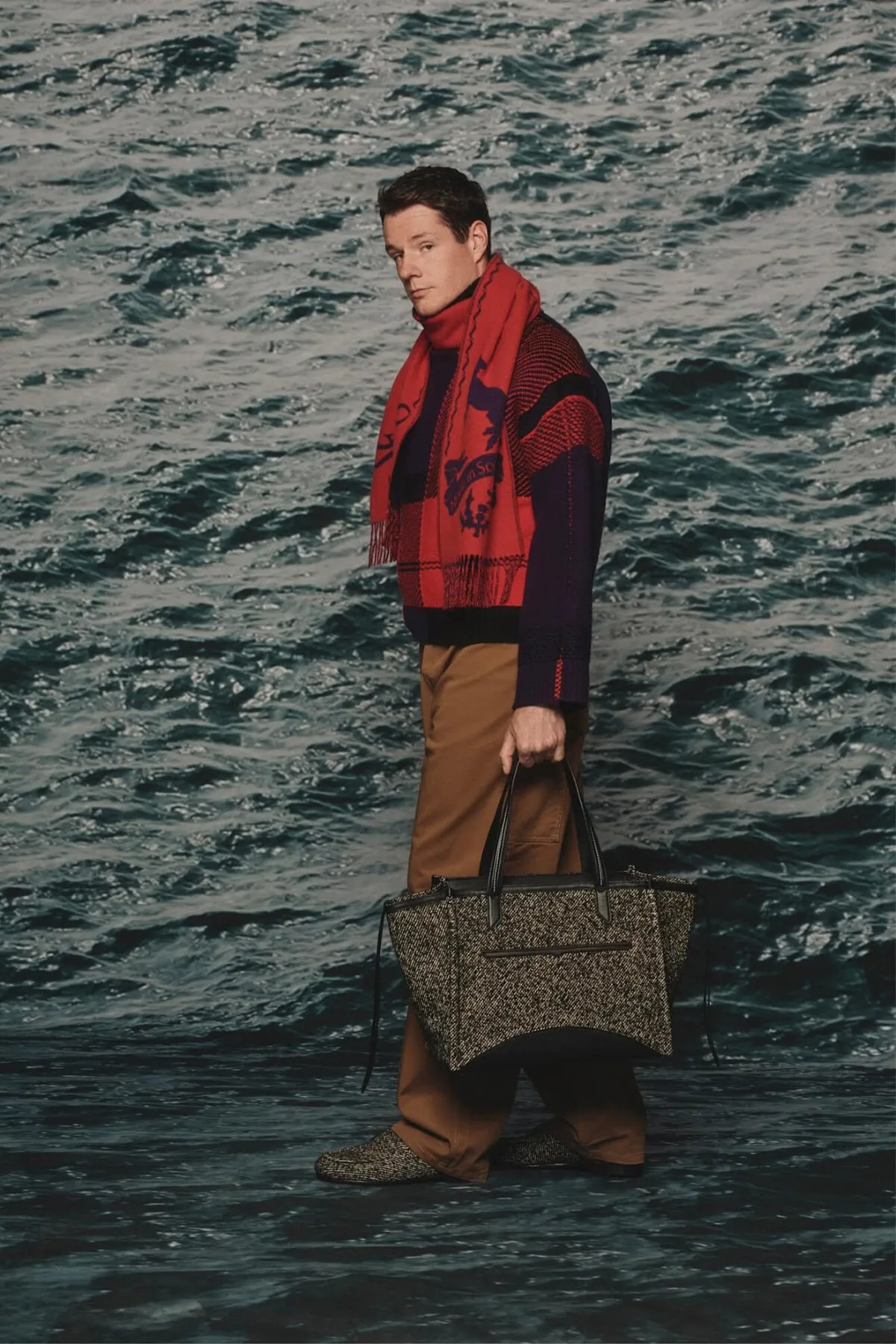 JW Anderson printemps 2027 - L'artisanat comme manifeste, la curation comme signature