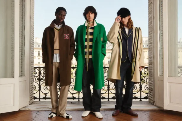 KENZO au printemps 2027, le retour d'une mémoire vivante signée Nigo
