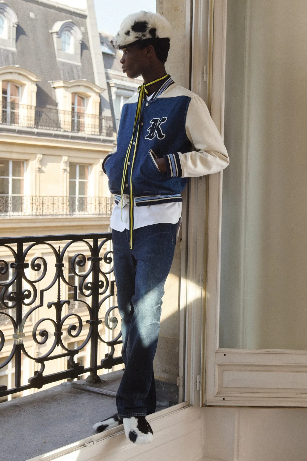 KENZO au printemps 2027, le retour d'une mémoire vivante signée Nigo