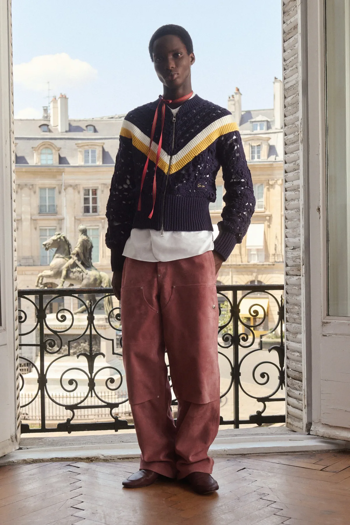KENZO au printemps 2027, le retour d'une mémoire vivante signée Nigo