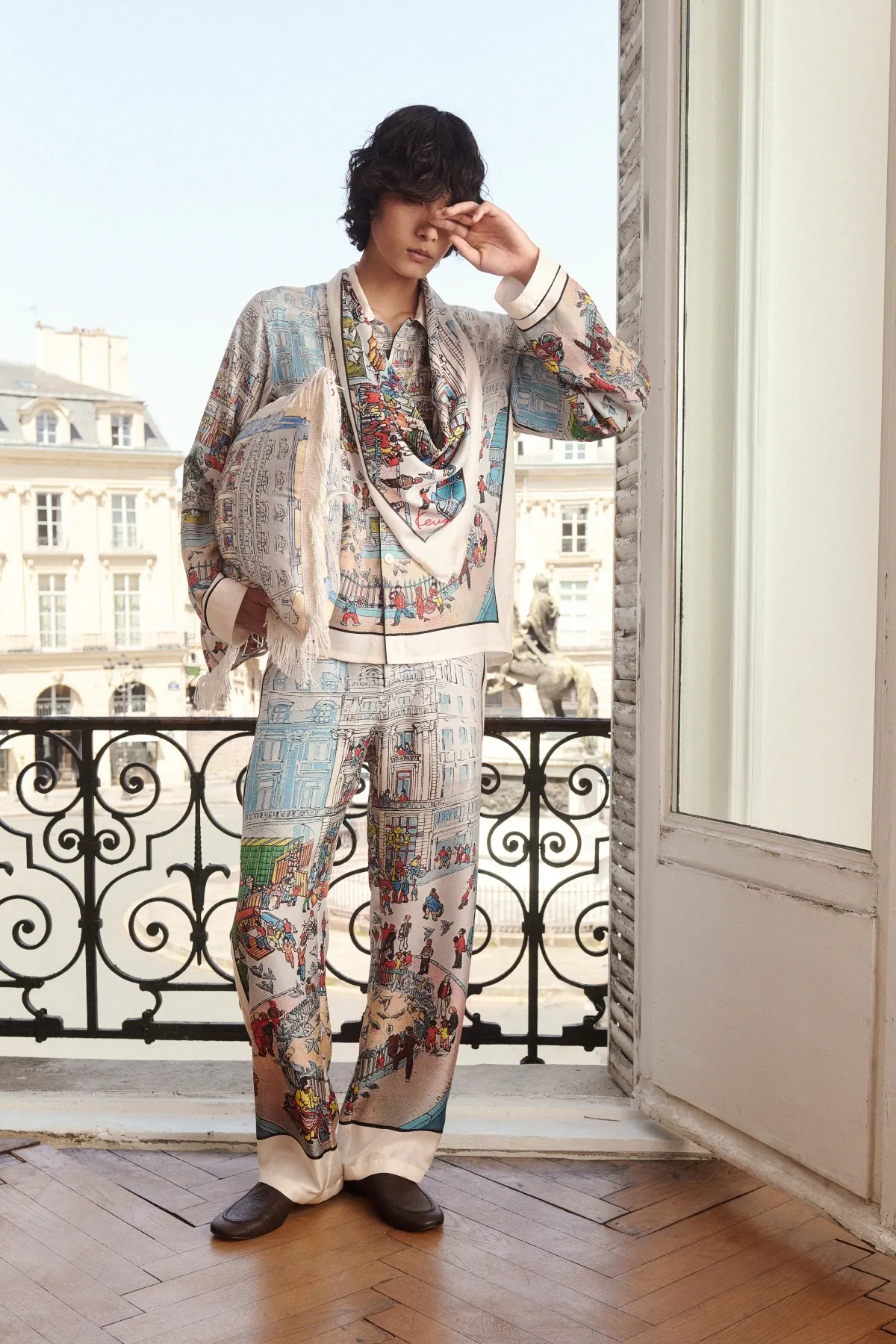 KENZO au printemps 2027, le retour d'une mémoire vivante signée Nigo
