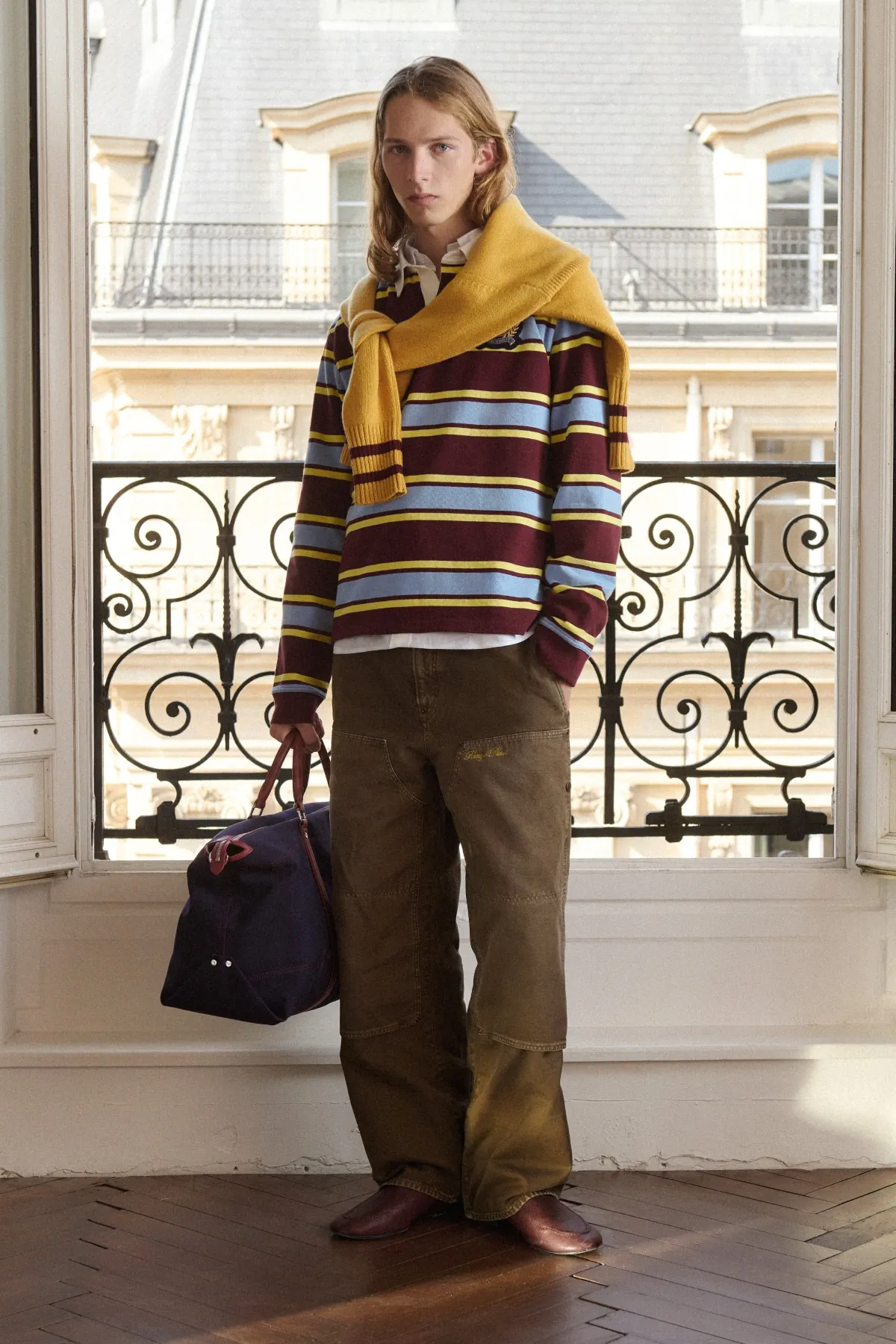 KENZO au printemps 2027, le retour d'une mémoire vivante signée Nigo