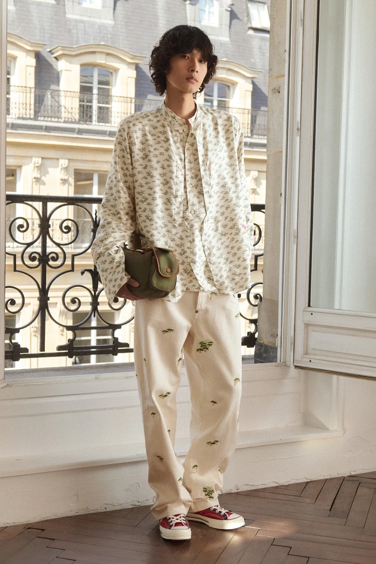 KENZO au printemps 2027, le retour d'une mémoire vivante signée Nigo