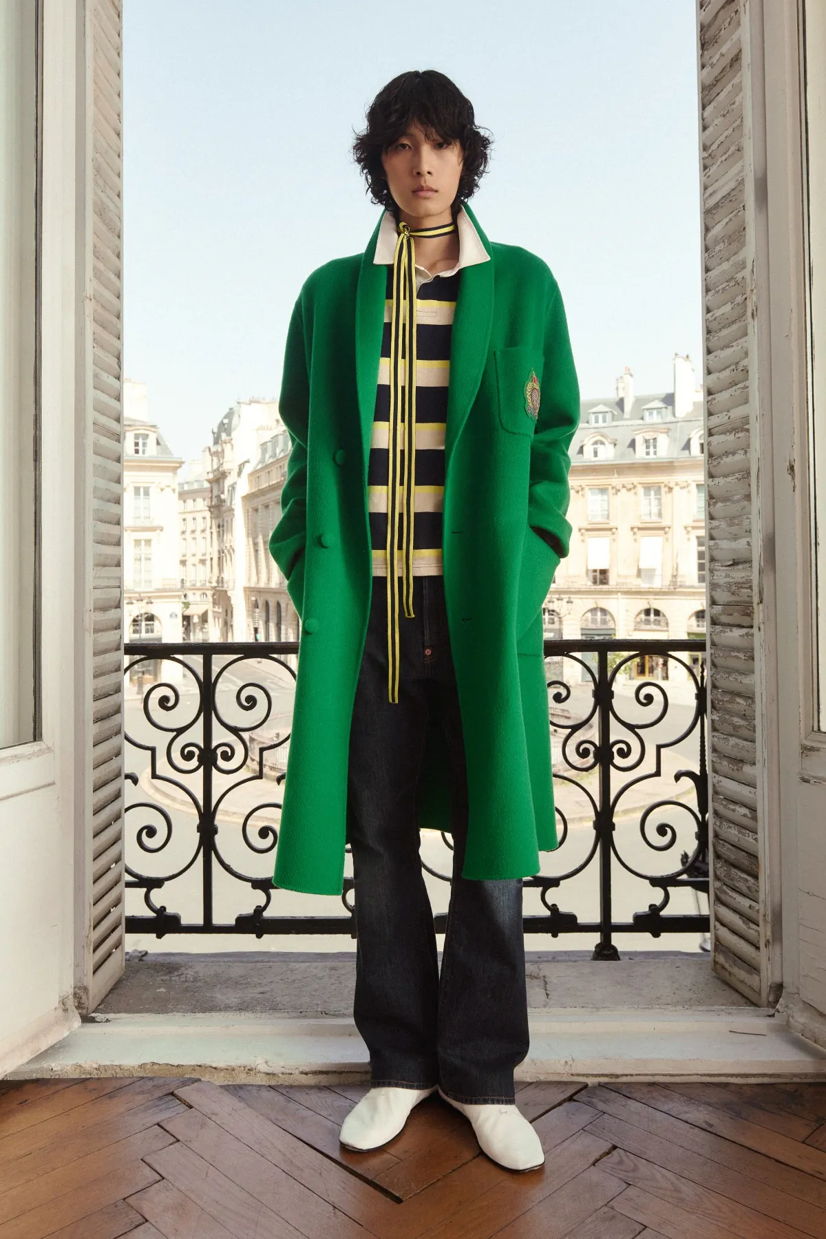 KENZO au printemps 2027, le retour d'une mémoire vivante signée Nigo