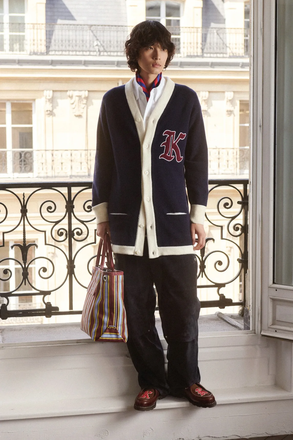 KENZO au printemps 2027, le retour d'une mémoire vivante signée Nigo