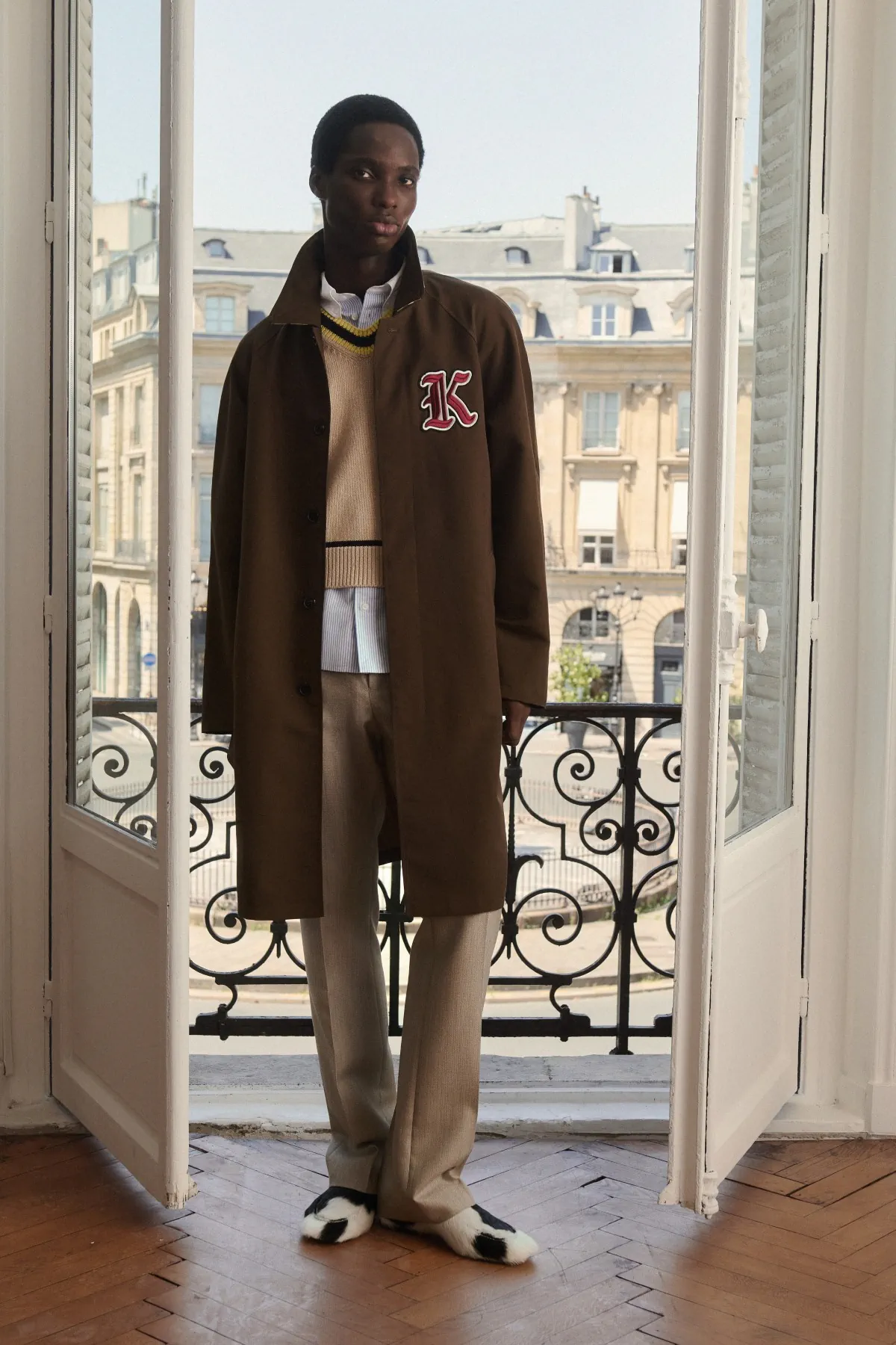 KENZO au printemps 2027, le retour d'une mémoire vivante signée Nigo