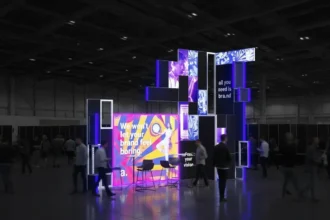Le design d'un stand peut-il devenir un signe de prestige pour une marque ?