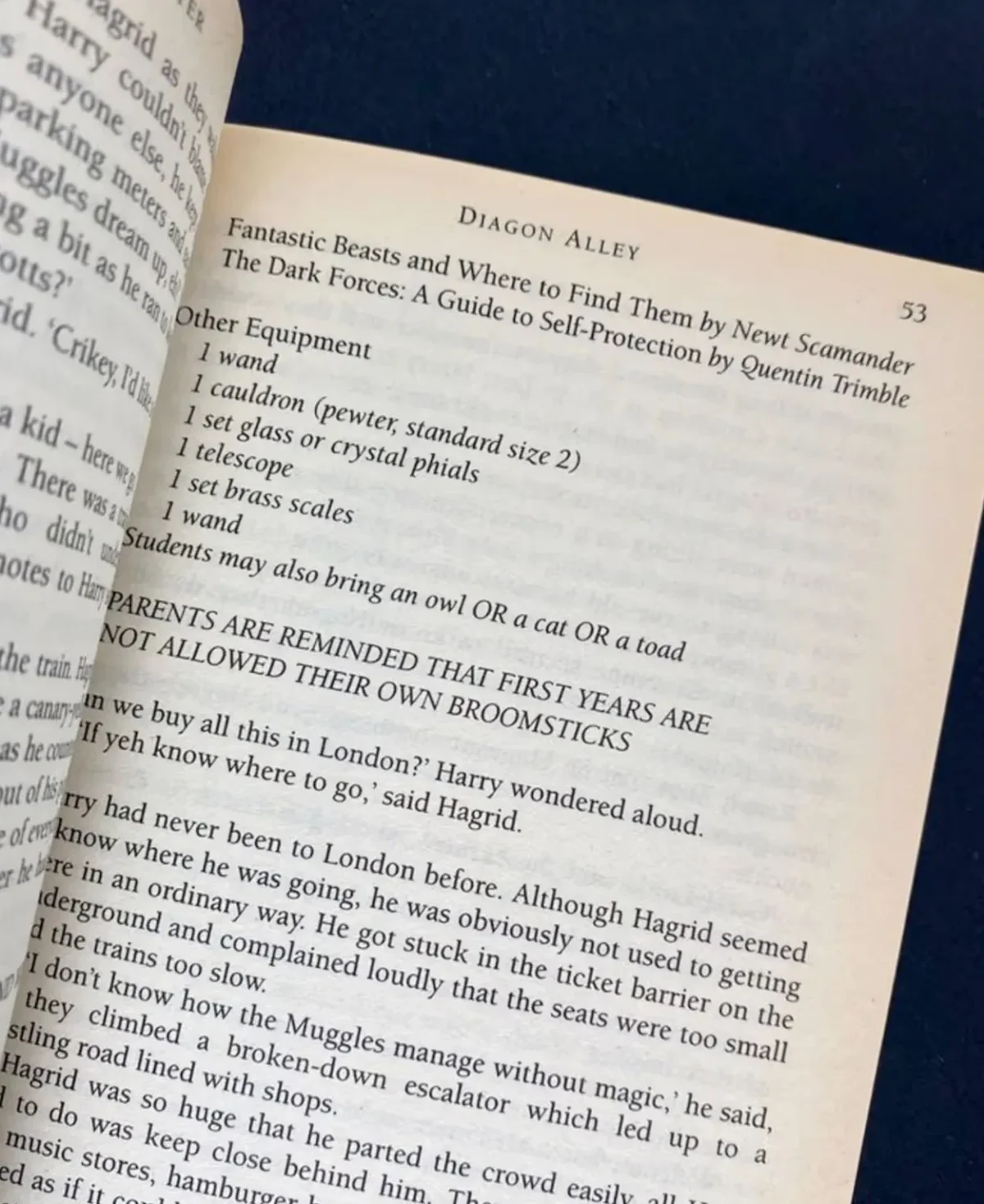 L'incroyable destin d'une édition rare d'Harry Potter oubliée dans un grenier écossais
