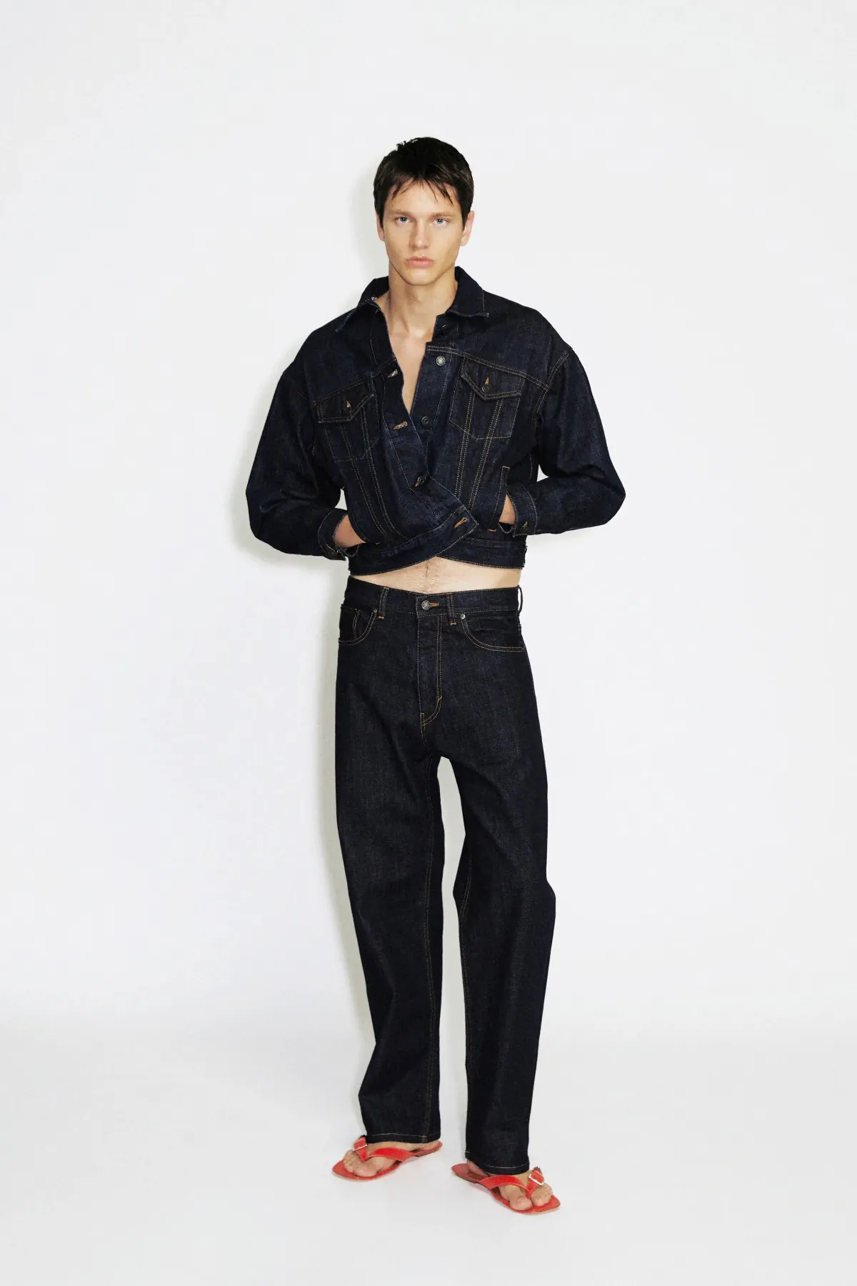 MSGM printemps 2027, le retour maîtrisé de Massimo Giorgetti à l’essence de sa marque