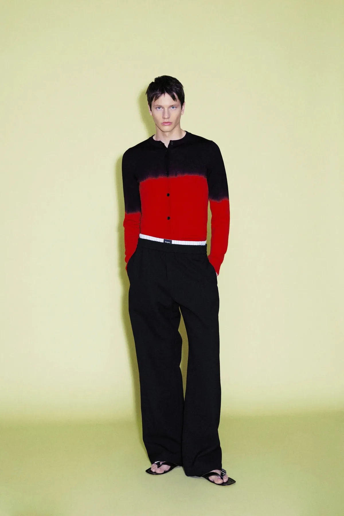MSGM printemps 2027, le retour maîtrisé de Massimo Giorgetti à l’essence de sa marque
