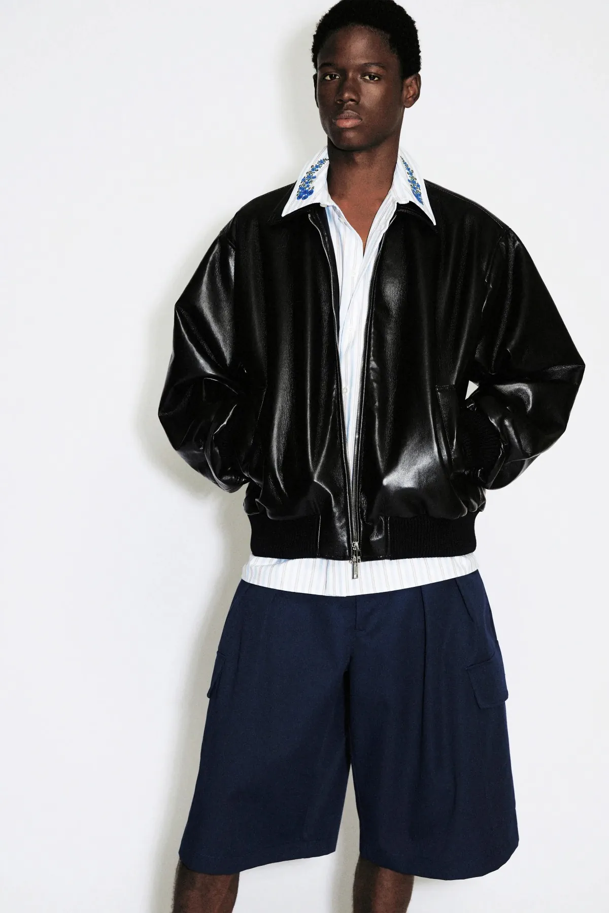 MSGM printemps 2027, le retour maîtrisé de Massimo Giorgetti à l’essence de sa marque