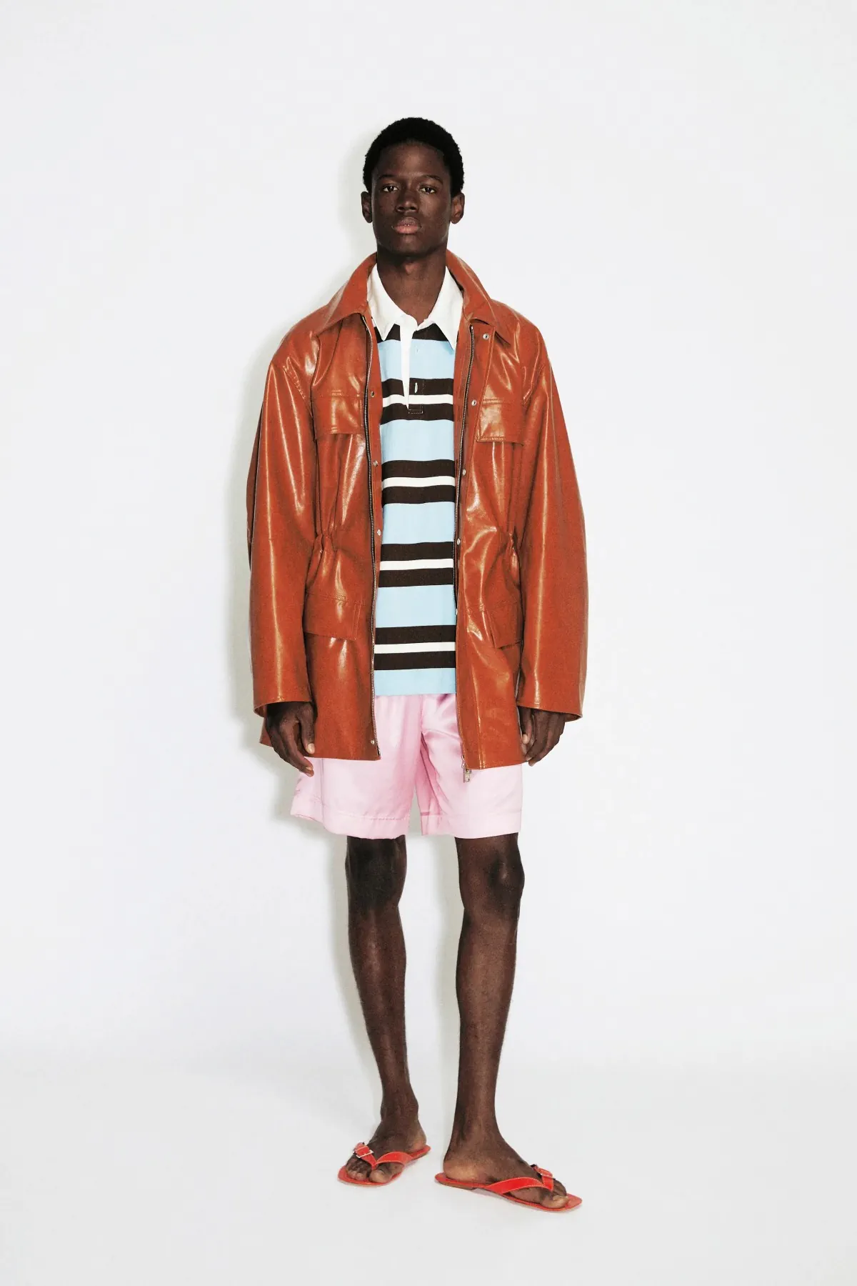 MSGM printemps 2027, le retour maîtrisé de Massimo Giorgetti à l’essence de sa marque