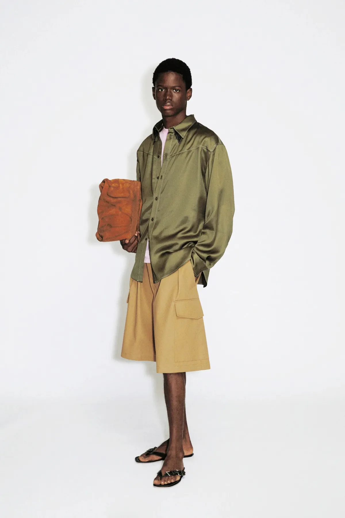 MSGM printemps 2027, le retour maîtrisé de Massimo Giorgetti à l’essence de sa marque