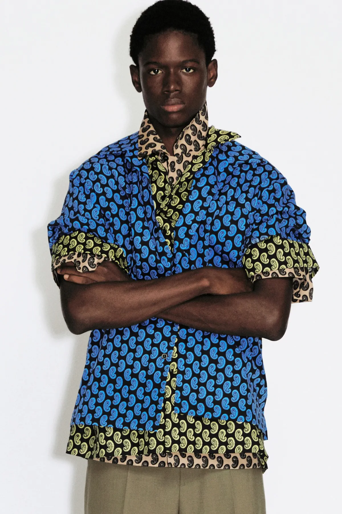 MSGM printemps 2027, le retour maîtrisé de Massimo Giorgetti à l’essence de sa marque