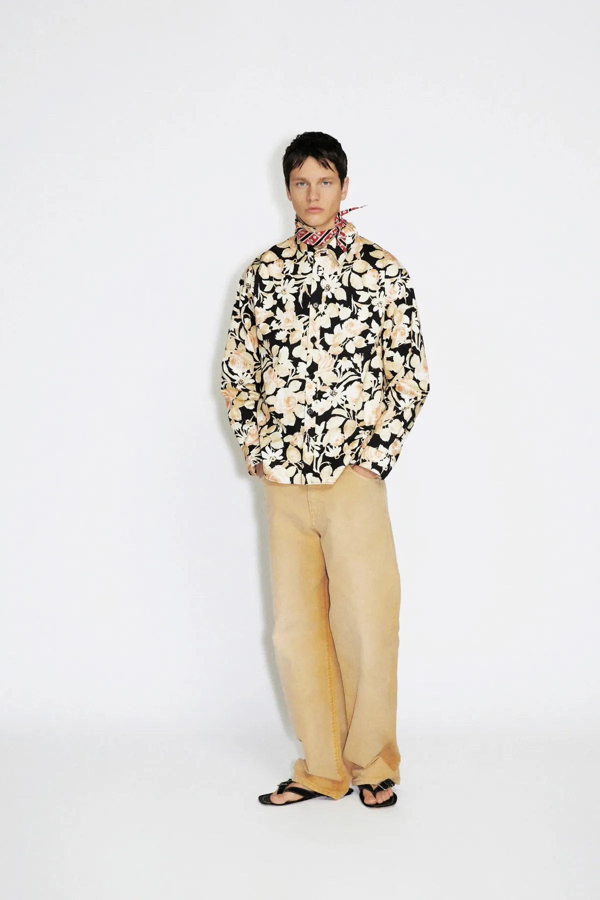MSGM printemps 2027, le retour maîtrisé de Massimo Giorgetti à l’essence de sa marque