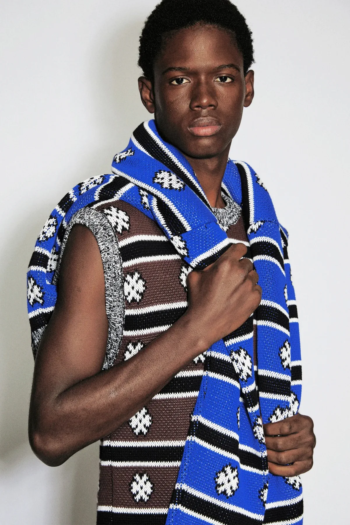 MSGM printemps 2027, le retour maîtrisé de Massimo Giorgetti à l’essence de sa marque