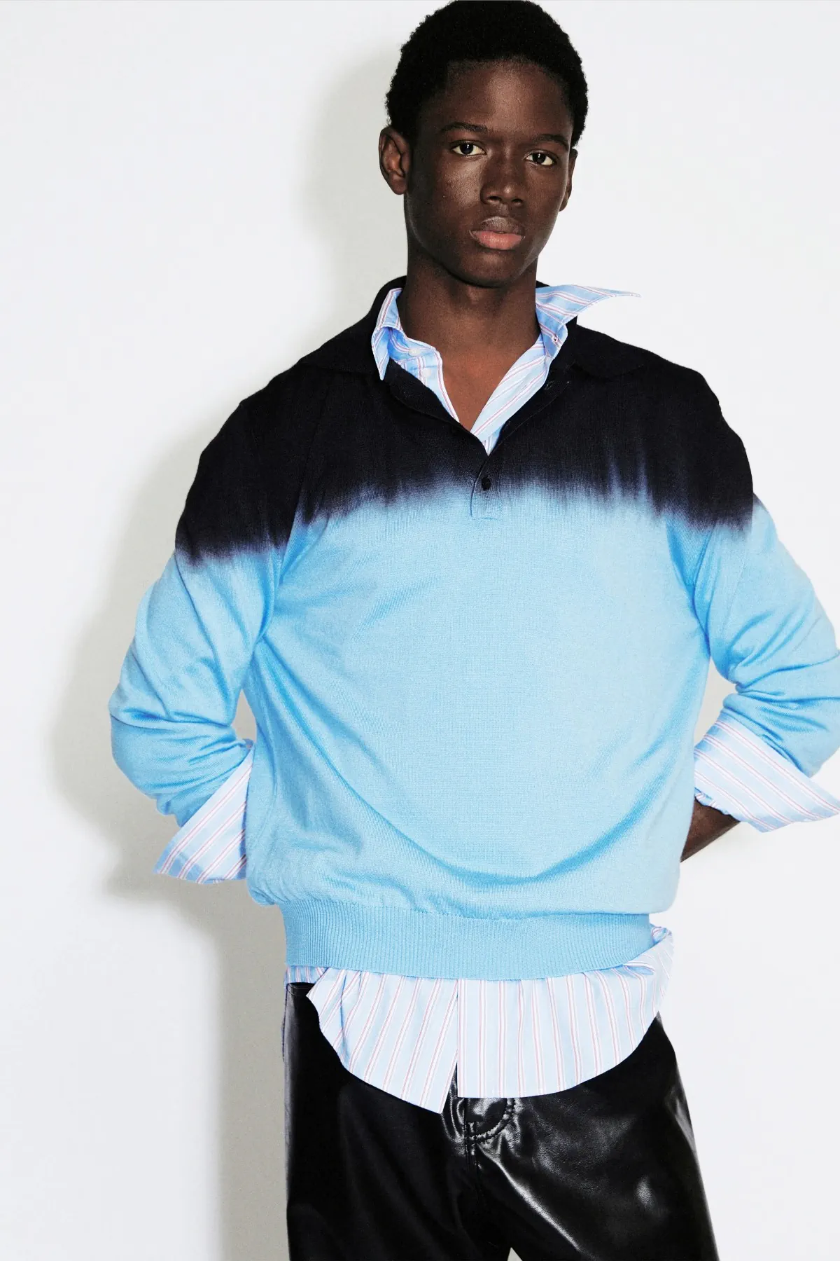 MSGM printemps 2027, le retour maîtrisé de Massimo Giorgetti à l’essence de sa marque