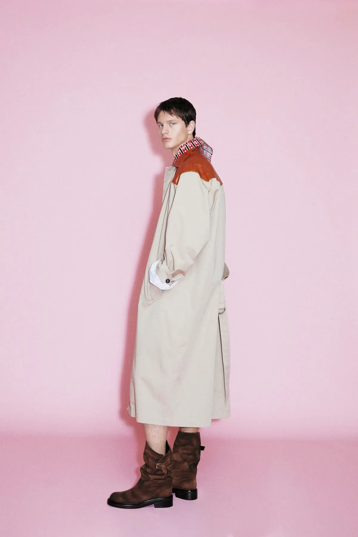 MSGM printemps 2027, le retour maîtrisé de Massimo Giorgetti à l’essence de sa marque