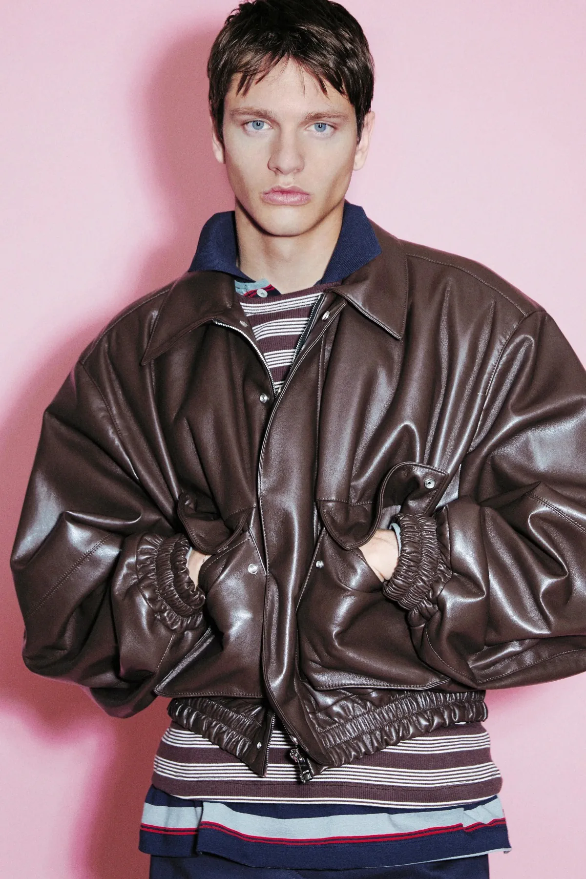 MSGM printemps 2027, le retour maîtrisé de Massimo Giorgetti à l’essence de sa marque