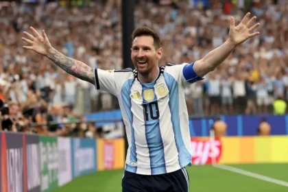 Lionel Messi entre dans la légende tandis que la France poursuit son rendez-vous avec l'histoire